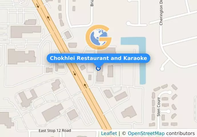 Chokhlei Restaurant and Karaoke
