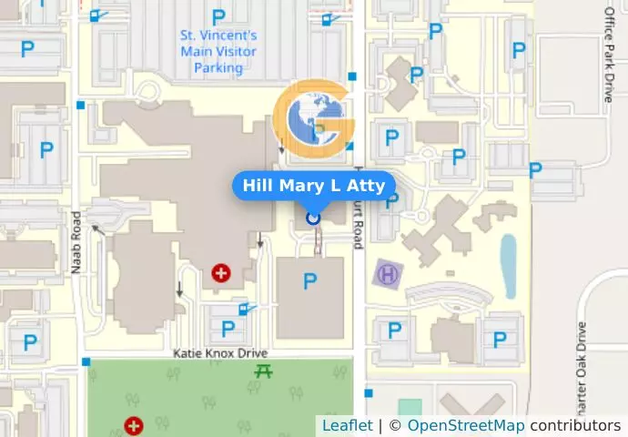 Hill Mary L Atty