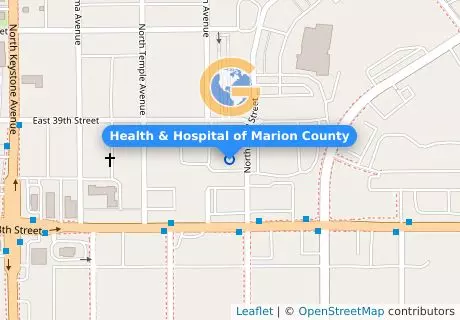 Health & Hospital of Marion County