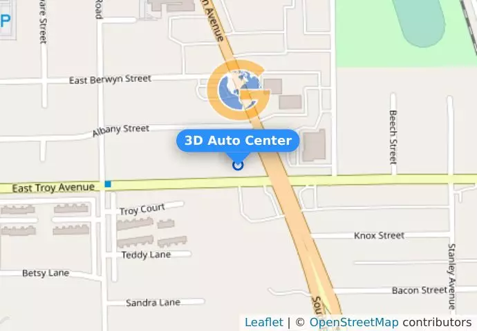 3D Auto Center