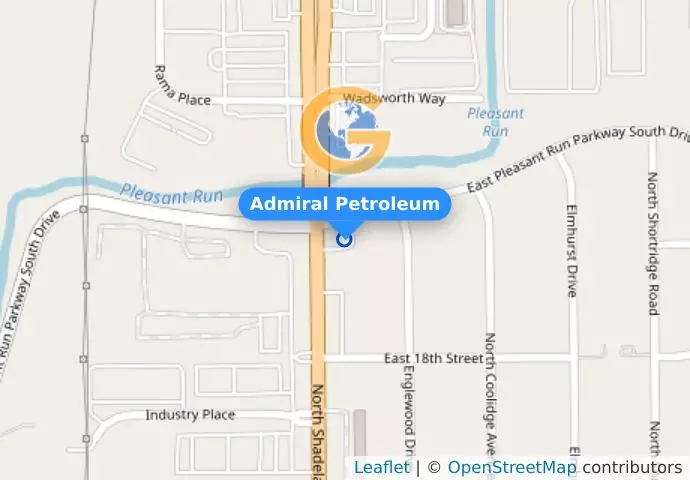 Admiral Petroleum