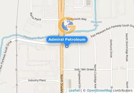 Admiral Petroleum