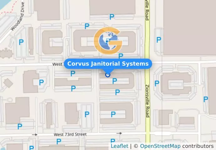 Corvus Janitorial Systems