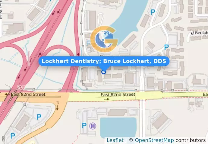Lockhart Dentistry: Bruce Lockhart, DDS
