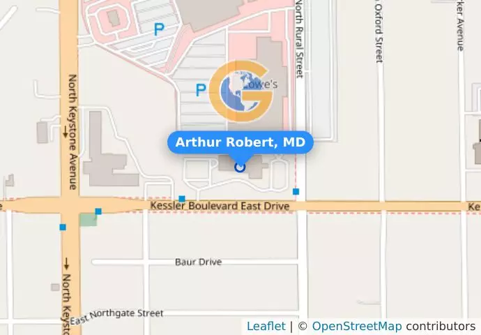 Arthur Robert, MD