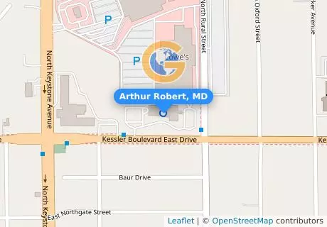 Arthur Robert, MD