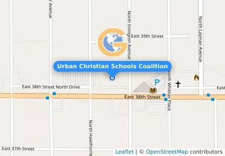 Urban Christian Schools Coalition