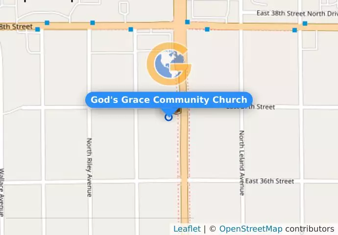 God's Grace Community Church