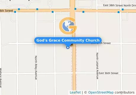 God's Grace Community Church