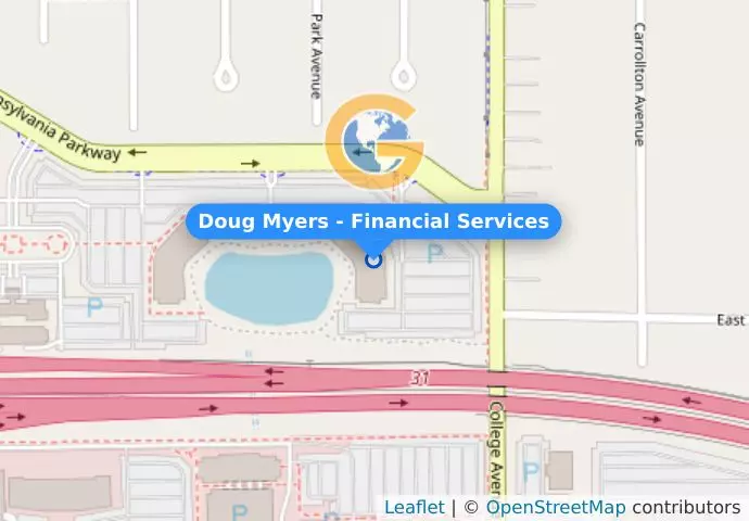 Doug Myers - Financial Services