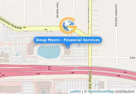Doug Myers - Financial Services