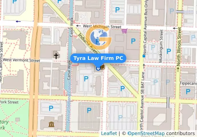 Tyra Law Firm PC