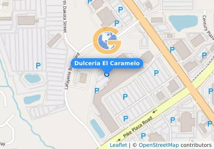 Dulceria El Caramelo