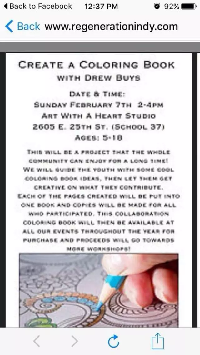 Art With a Heart