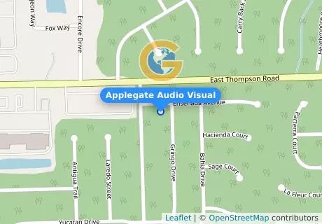 Applegate Audio Visual
