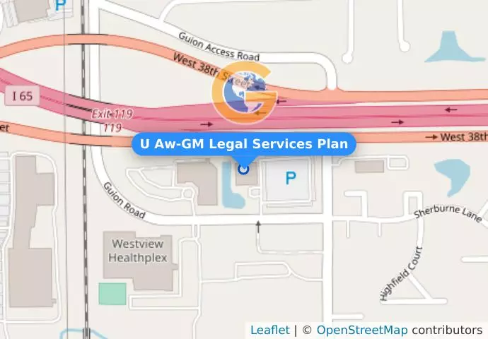 U Aw-GM Legal Services Plan