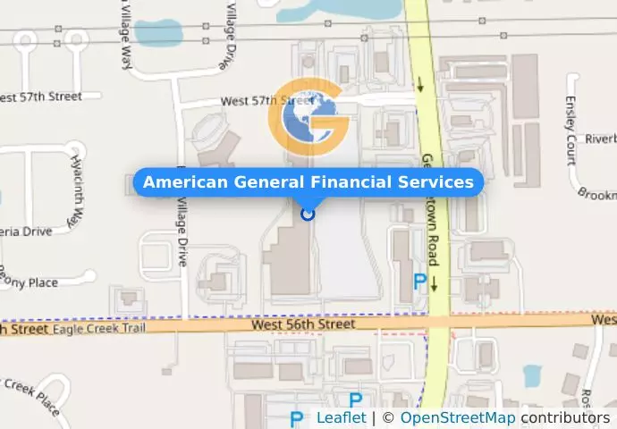 American General Financial Services