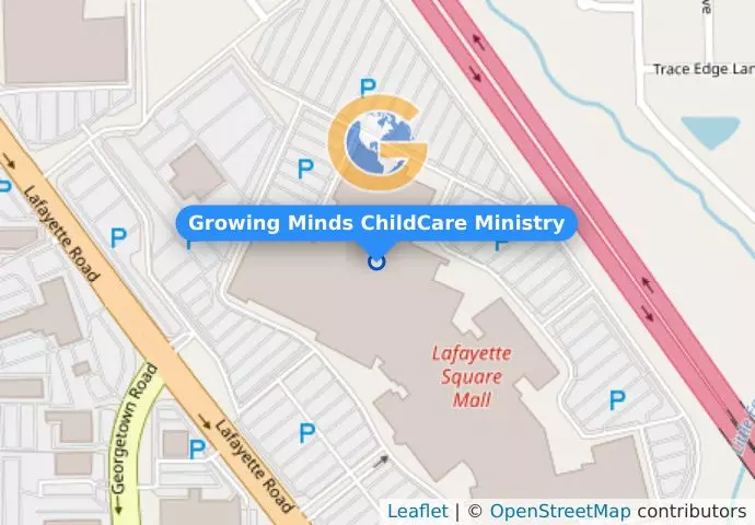Growing Minds ChildCare Ministry