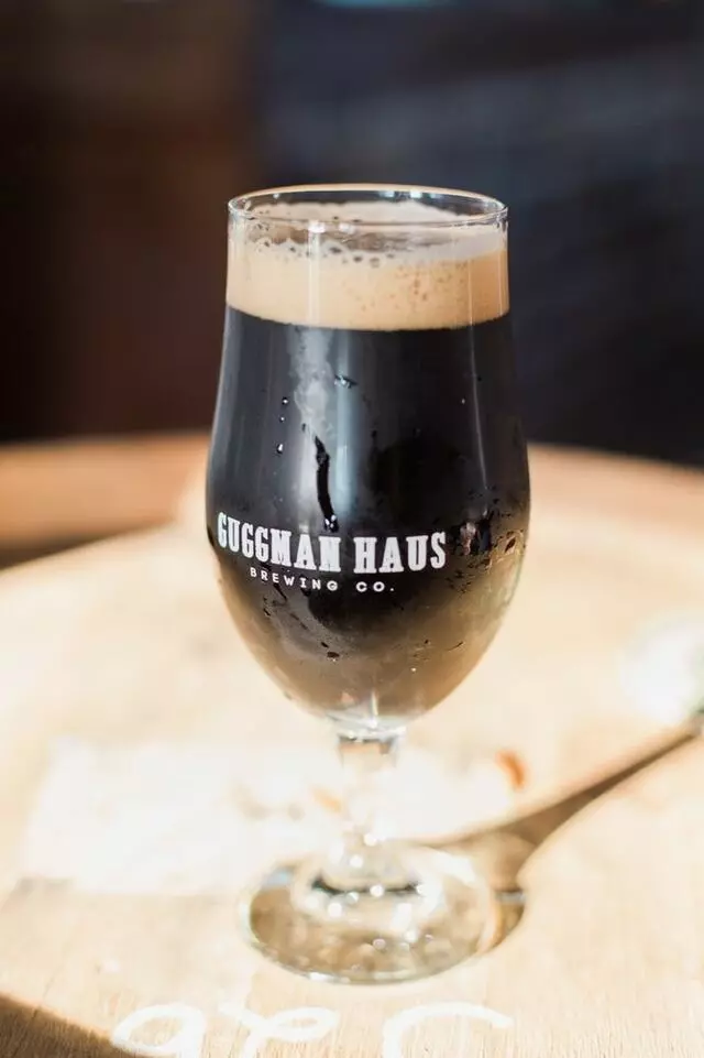 Guggman Haus Brewing Co