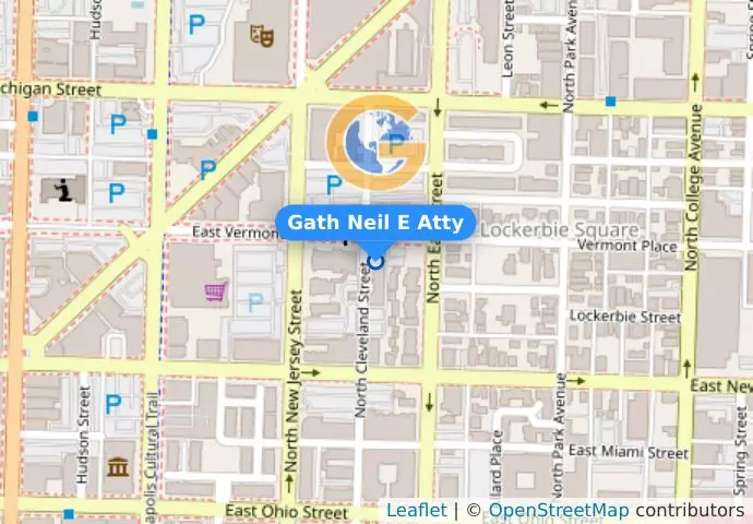 Gath Neil E Atty