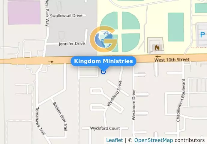 Kingdom Ministries