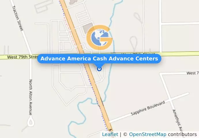 Advance America Cash Advance Centers
