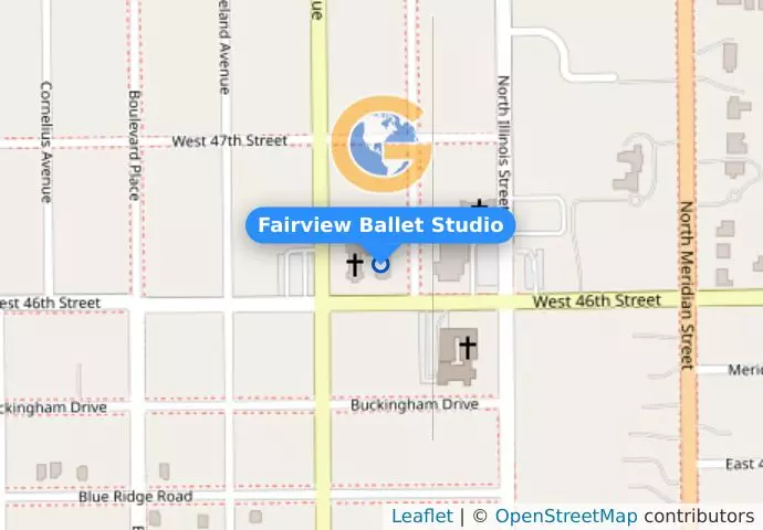 Fairview Ballet Studio