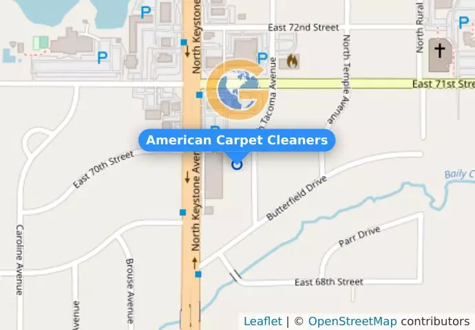 American Carpet Cleaners
