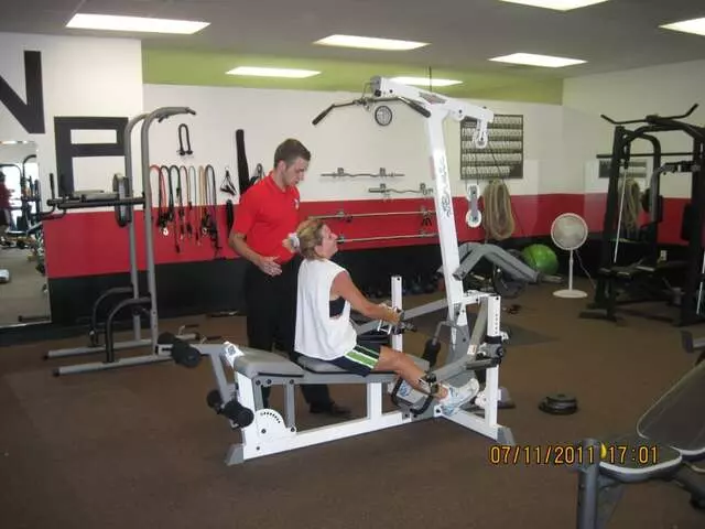 Nutrition Plus Fitness