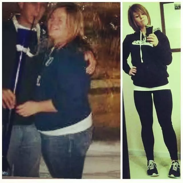 Nutrition Plus Fitness