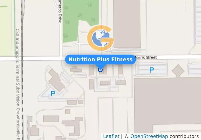 Nutrition Plus Fitness