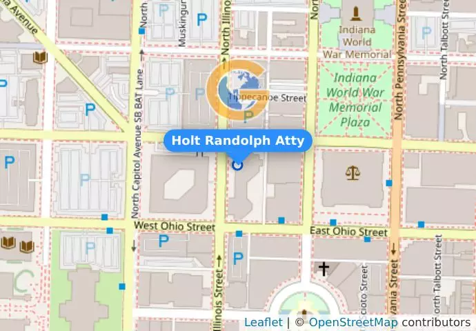 Holt Randolph Atty