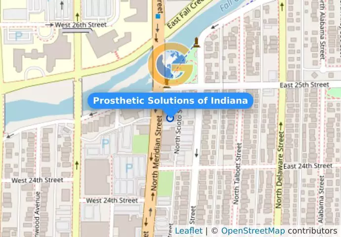 Prosthetic Solutions of Indiana