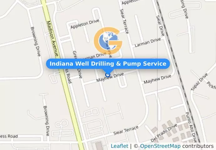 Indiana Well Drilling & Pump Service