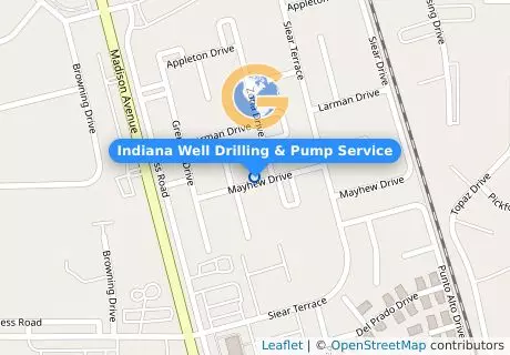 Indiana Well Drilling & Pump Service