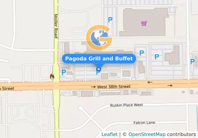 Pagoda Grill and Buffet