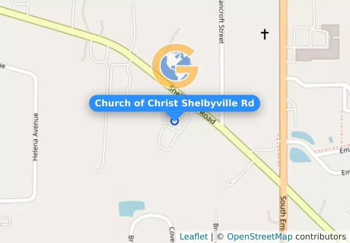 Church of Christ Shelbyville Rd