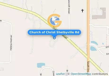 Church of Christ Shelbyville Rd