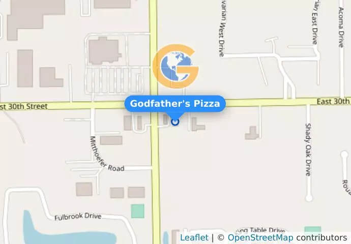 Godfather's Pizza