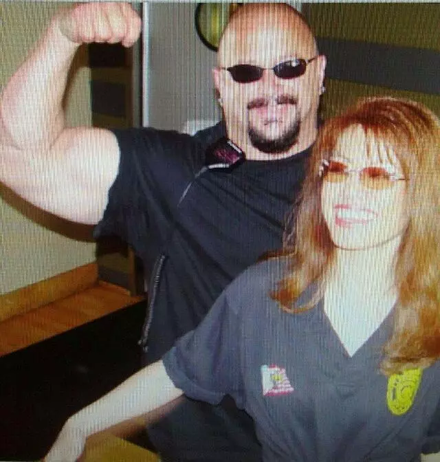 Hank Hill Personal Trainer