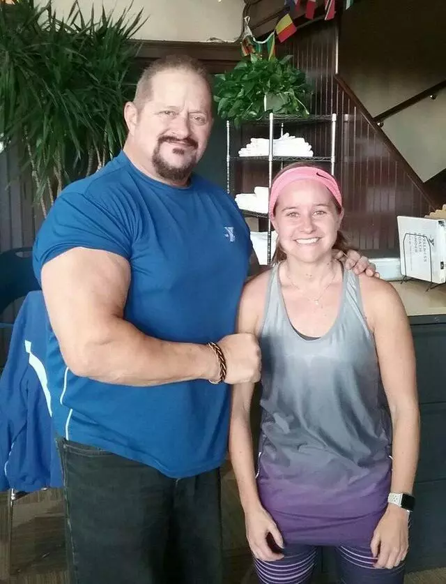 Hank Hill Personal Trainer