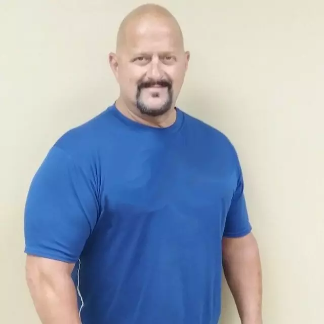 Hank Hill Personal Trainer