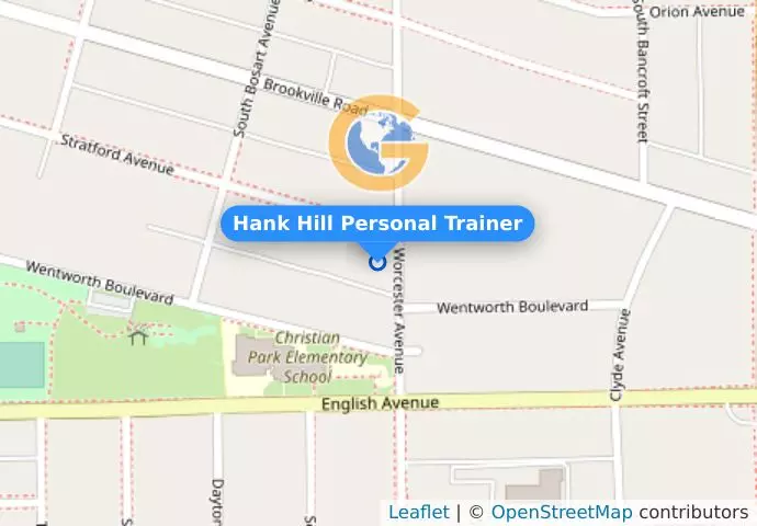 Hank Hill Personal Trainer