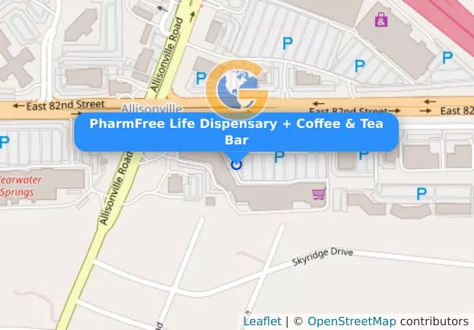 PharmFree Life Dispensary + Coffee & Tea Bar