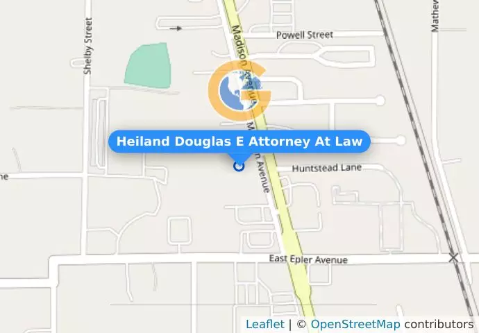 Heiland Douglas E Attorney At Law