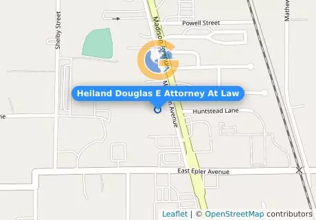 Heiland Douglas E Attorney At Law
