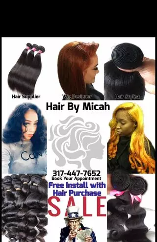 Hair By Micah