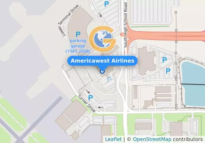 Americawest Airlines