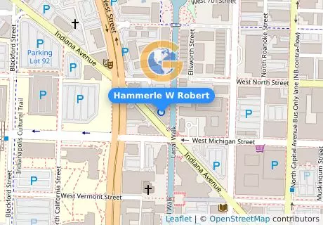 Hammerle W Robert