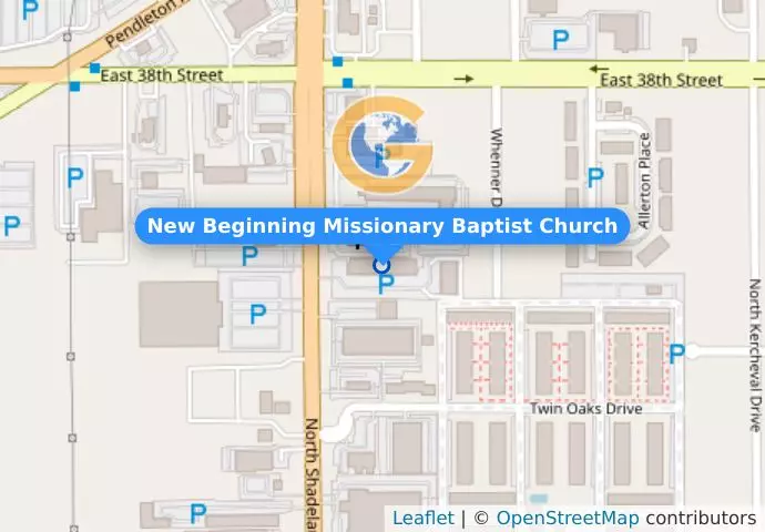 New Beginning Missionary Baptist Church